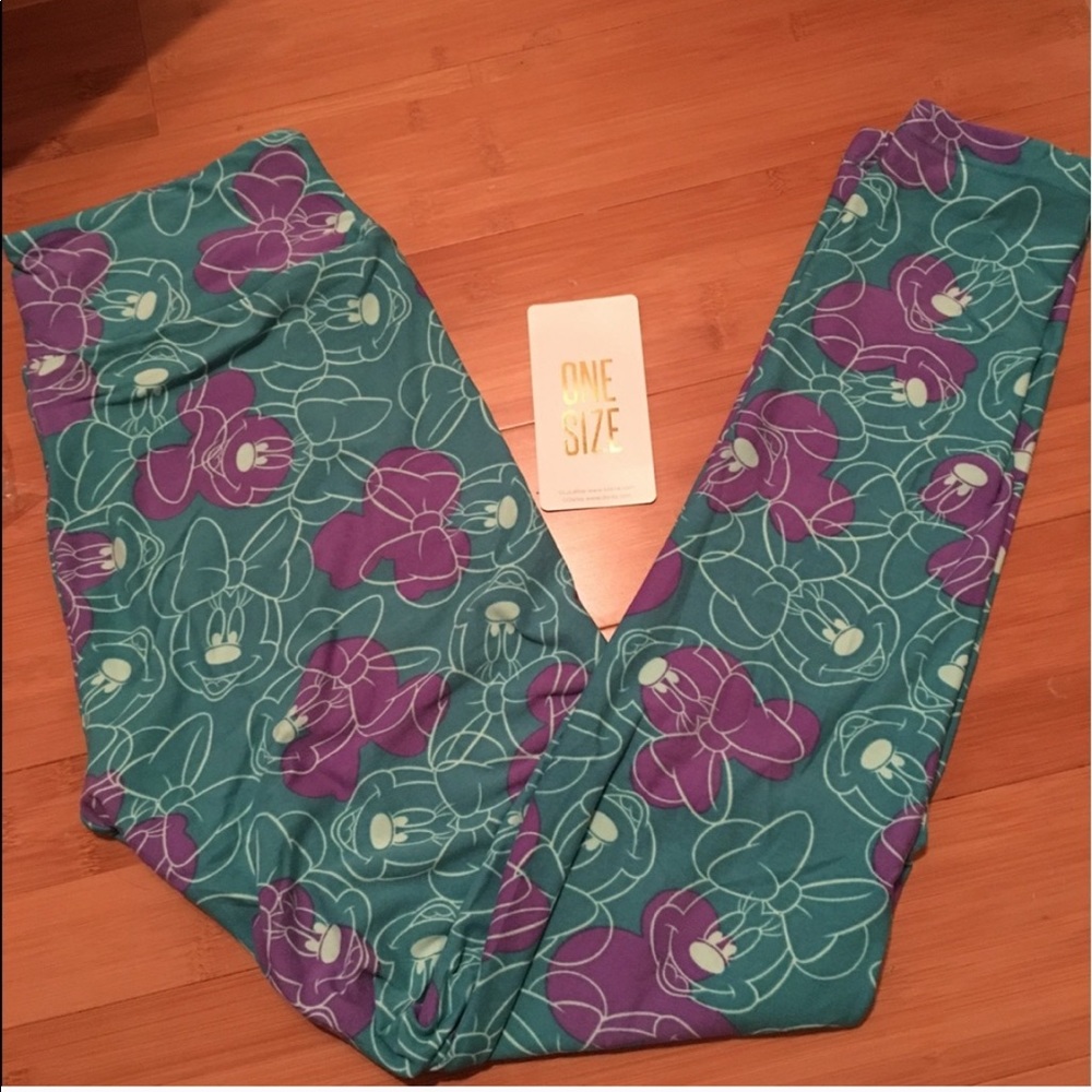 Lularoe Disney leggings
